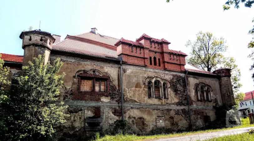 Zámek Verušičky, Czech Republic (Czechia)